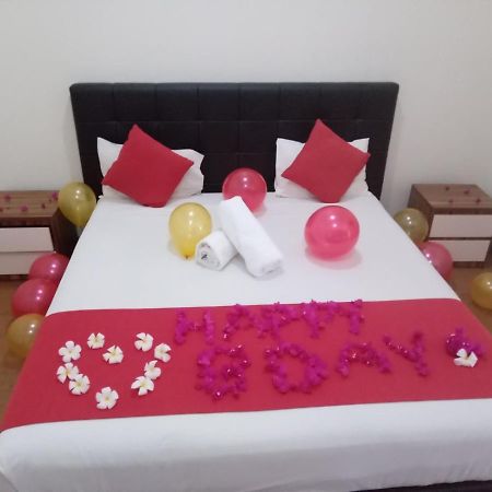 นาเซา รีสอร์ต แอนด์ วิลลา Hotel นาดี ภายนอก รูปภาพ