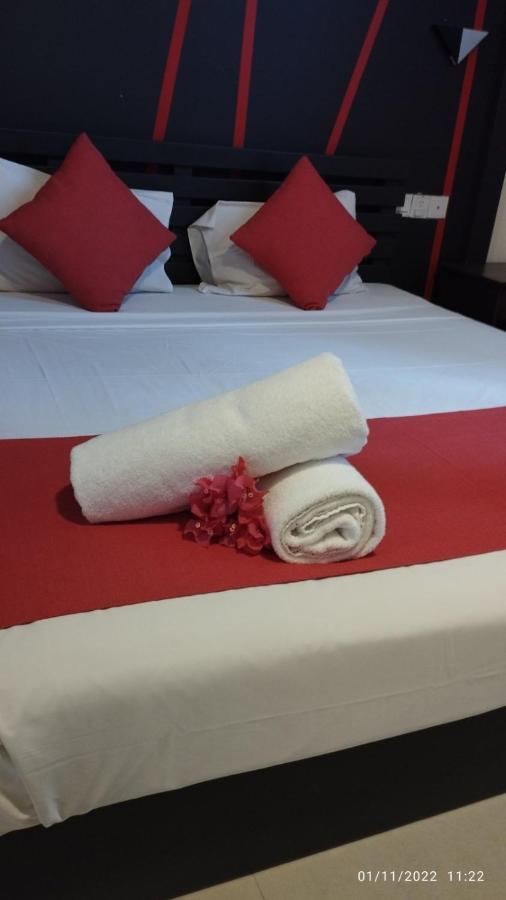 นาเซา รีสอร์ต แอนด์ วิลลา Hotel นาดี ภายนอก รูปภาพ